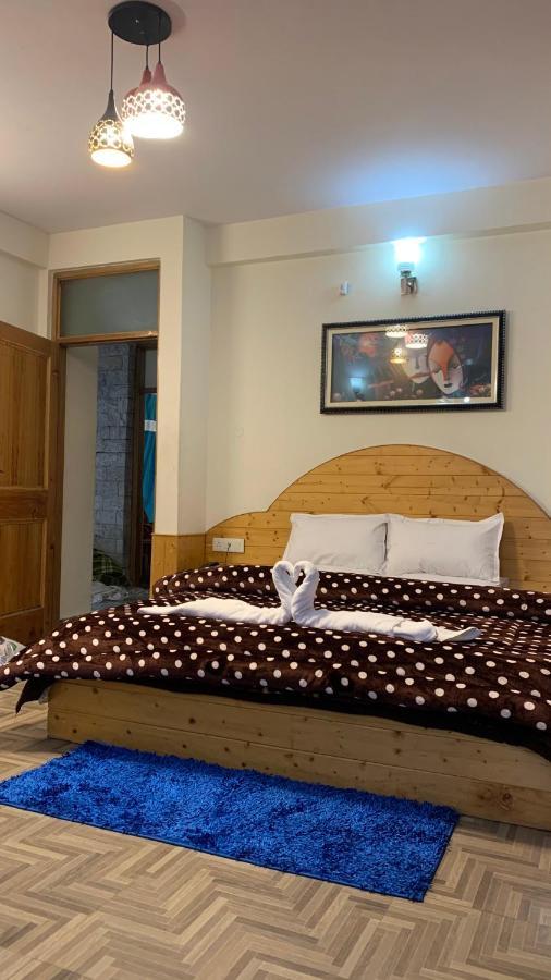 hadimba regency Hostel Manali  Luaran gambar