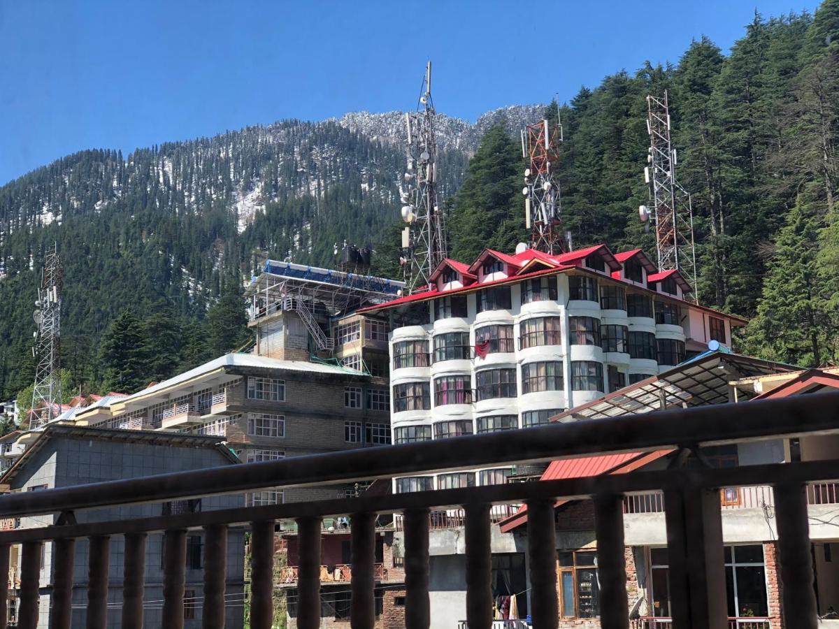 hadimba regency Hostel Manali  Luaran gambar