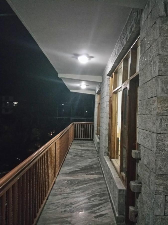 hadimba regency Hostel Manali  Luaran gambar